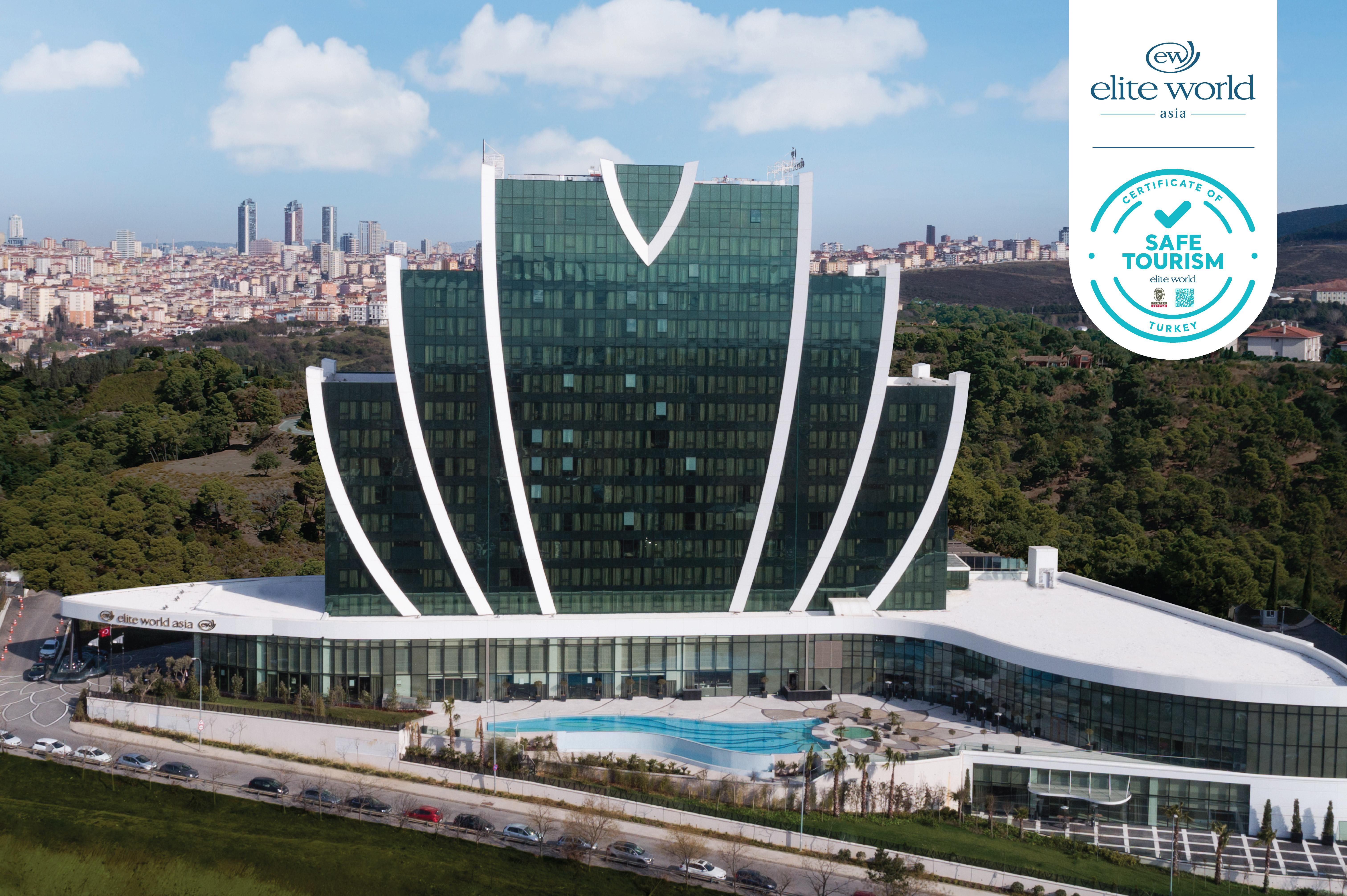 Elite world grand istanbul